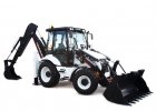 Экскаватор-погрузчик HIDROMEK HMK 102B