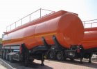 Автоцистерна бензовоз styr-40