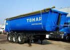 Полуприцеп-самосвал 9523