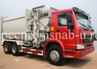 Мусоровоз ZZ1327