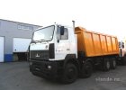 Самосвал 6516А8-321