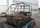 Вездеход Montero