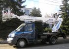 Автовышка ТА-22, ГАЗ-33106