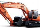 Гусеничный экскаватор DX300LCA