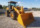 Фронтальный погрузчик LW300F