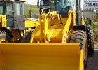 Фронтальный колесный погрузчик LW300F