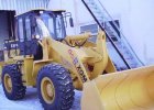 Фронтальный погрузчик XGMA XG999SSS