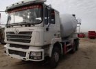 Автобетоносмесители (автомиксеры) SX5256GJBDR384