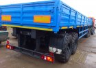 Бортовой полуприцеп СЗАП-9327