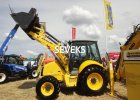 Экскаватор-погрузчик NEW HOLLAND B100ТС