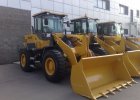 Фронтальный погрузчик 933L