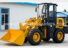 Фронтальный колесный погрузчик ZL16F