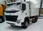 Самосвал A7, ZZ3257N3847N1