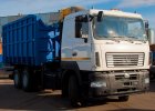 Ломовоз МАЗ 6312В5 6312В5