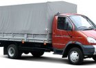 Бортовой автомобиль ГАЗ-33106 «Валдай»