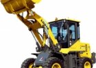 Фронтальный колесный погрузчик SDLG  933L