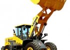 Фронтальный погрузчик LG968L