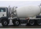 Автобетоносмеситель Stetter 10м3