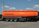 Полуприцеп-бензовоз ALI RIZA USTA