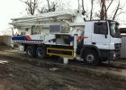 Автобетононасос 43X-5RZ
