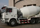 Автомиксер 6х4