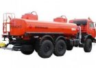 Бензовоз АТЗ - 11 (В) мод. 56142 – 010 - 35