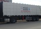 Мусоровоз Cuhadar Treyler PLT6010A