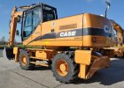 Экскаватор колесный WX210 Series-2