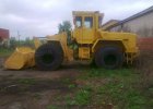 Фронтальный колесный погрузчик К-702МА-ПК6