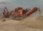 Дробильная установка 