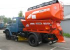 Уборочная машина КО-829АД-06