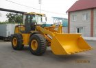 Фронтальный погрузчик LW300F