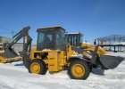 Фронтальный погрузчик XCMG wz 30-25