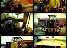 Фронтальный колесный погрузчик LW300К