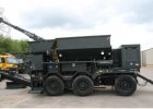 Мобильный бетонный завод / Perkins БСУ- 60