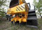 Автогрейдер А-98М (АКПП ZF)