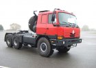 Седельный тягач Татра 815