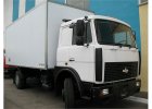 Фургон -5336А5-341 изотерм +Прицеп  83781 изотерм