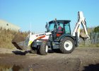Экскаватор-погрузчик TEREX 860SX