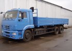 Бортовой автомобиль Камаз 65117-6010-78