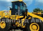 Фронтальный колесный погрузчик ZL50GN