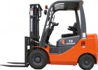 Дизельный погрузчик FD15B-W1
