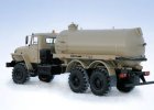 Вакуумная машина Урал МВ-10