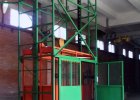 Подъёмник мачтовый ГШ-1500