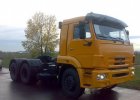 Седельный тягач 65116-6010-23(А4)
