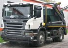 Бункеровоз scania