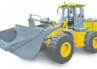 Фронтальный погрузчик Mitsuber ML 333 N