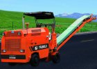Фреза дорожная LXH1000D