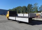 Бортовой автомобиль камаз 4308