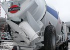 Автобетоносмеситель АБС-9 на -6501В5